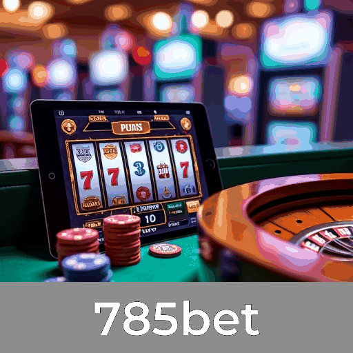 785bet: Especialista em Apostas Esportivas no Brasil
