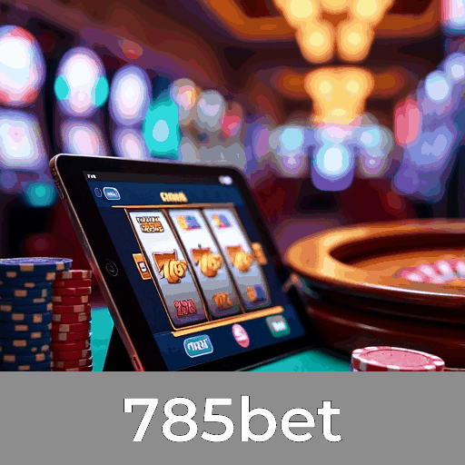 785bet: Slots Vibrantes, Roletas Ao Vivo e Mais
